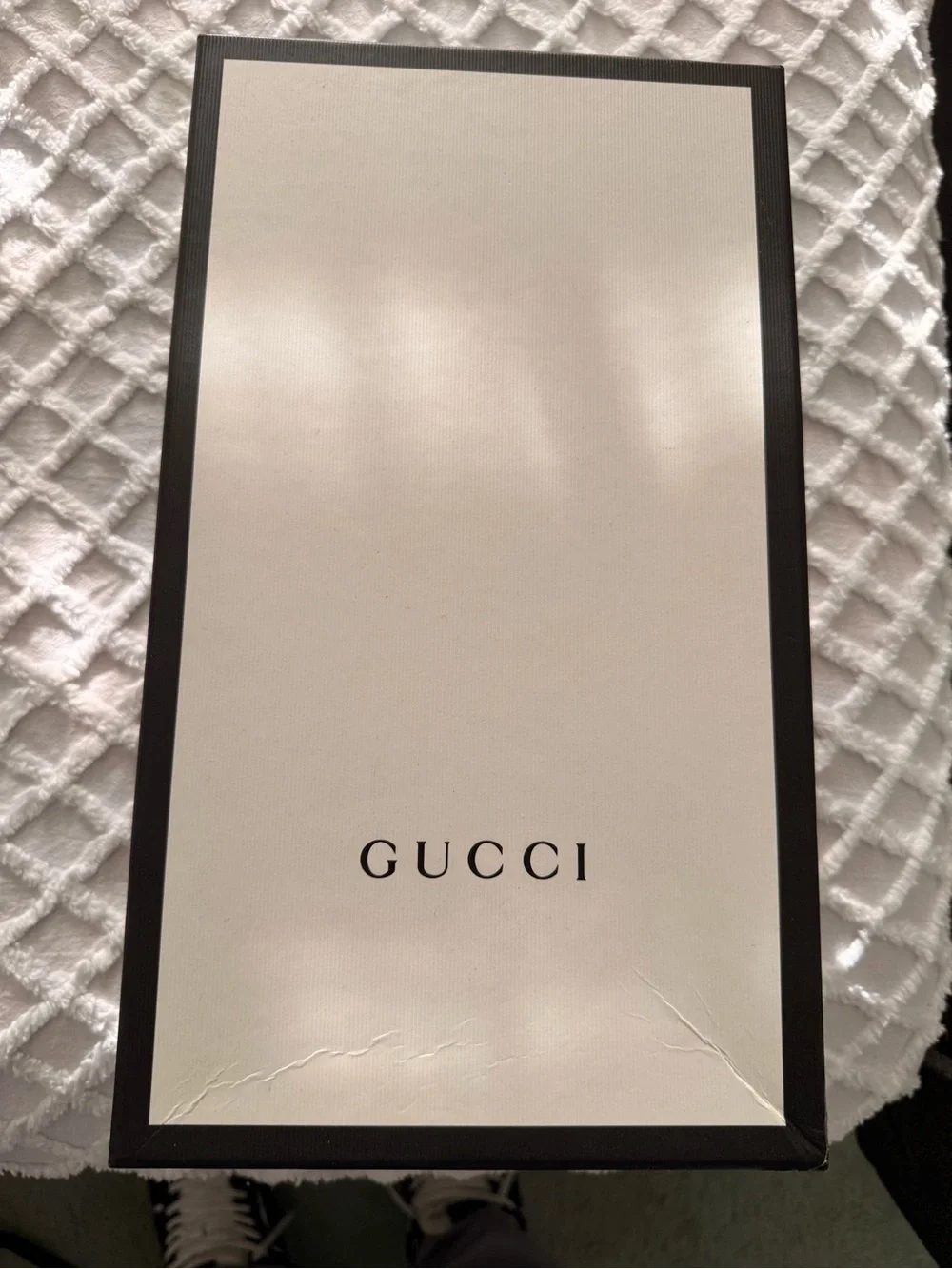 Gucci classic gg